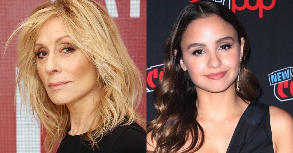 Judith Light and Aimee Carrero join Anya Taylor-Joy, Nicholas Hoult, and Ralph Fiennes in the darkly comedic thriller The Menu.