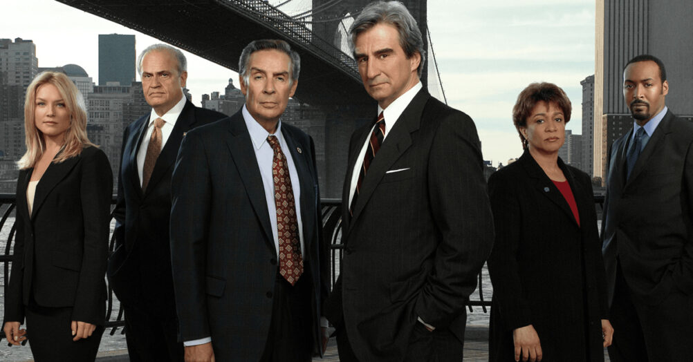 Law & Order, season 21, NBC, revived