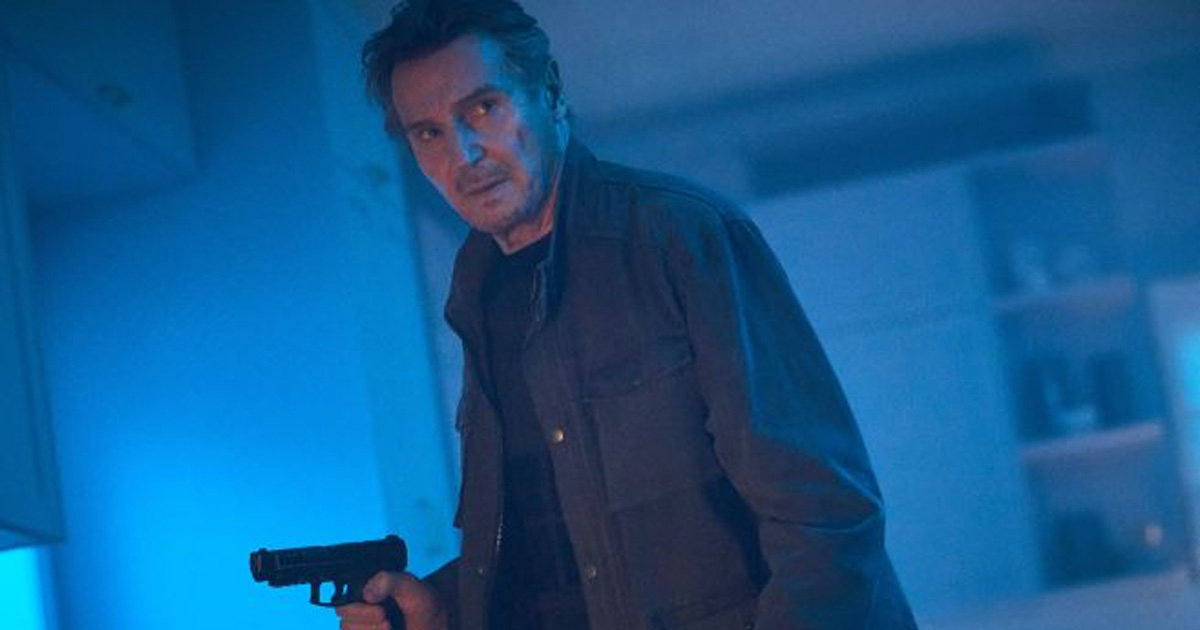 blacklight Liam Neeson