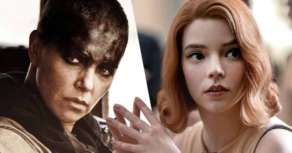 Mad Max spinoff Furiosa Anya Taylor-Joy