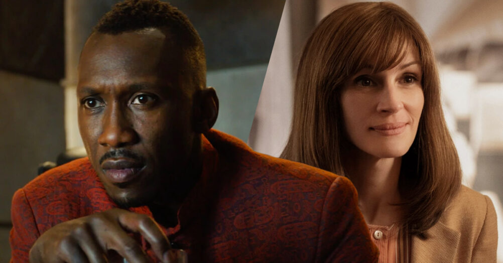 Mahershala Ali Julia Roberts