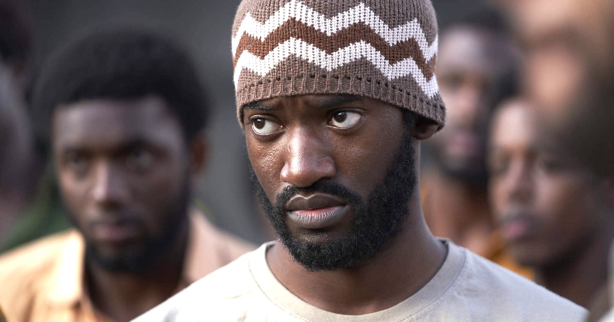 Malachi Kirby has signed on to play both Charlie and Spider Anansi in Amazon's limited series based on Neil Gaiman's Anansi Boys.