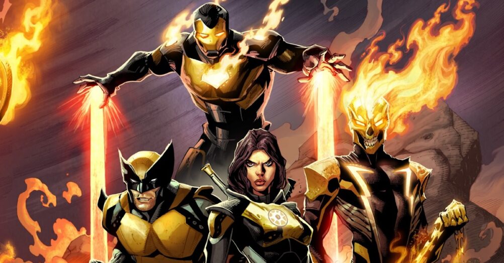 Firaxis Games has shared gameplay video for the upcoming video game Marvel Midnight Suns, in which heroes battle the Mother of Demons