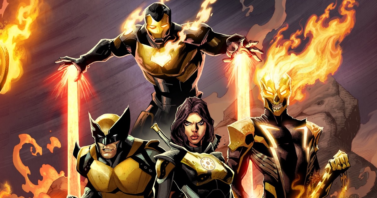 Marvel's Midnight Suns showcases Iron Man gameplay
