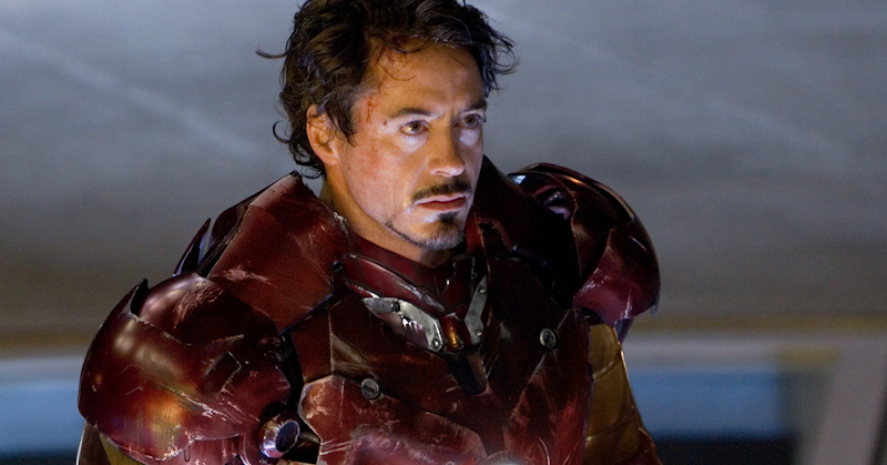 Iron Man: The Beginning of the Marvel Cinematic Universe