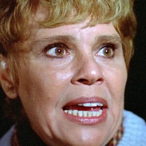 Friday the 13th Mrs. Voorhees