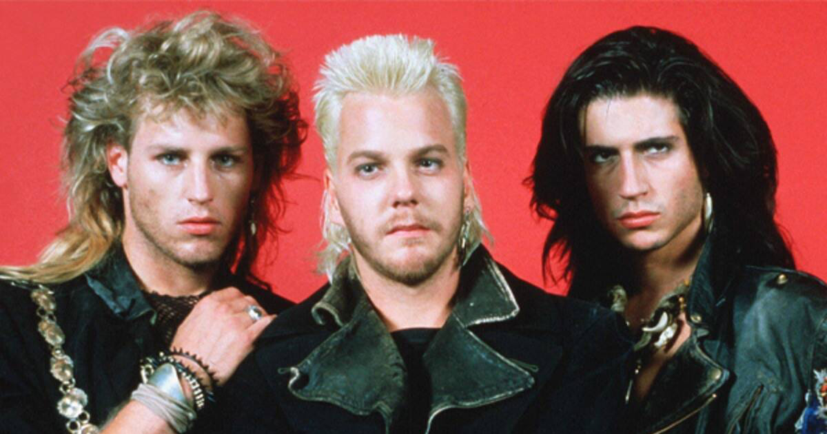 The first single from the stage production The Lost Boys: A New Musical is "Have to Have You," featuring Slash