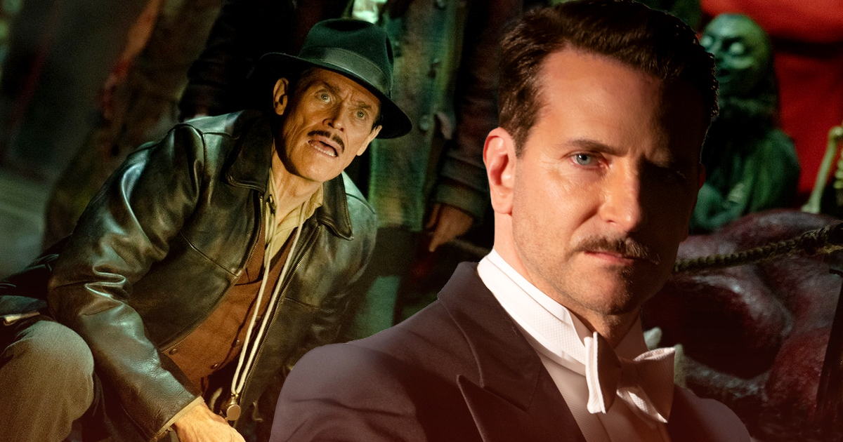 Nightmare Alley trailer