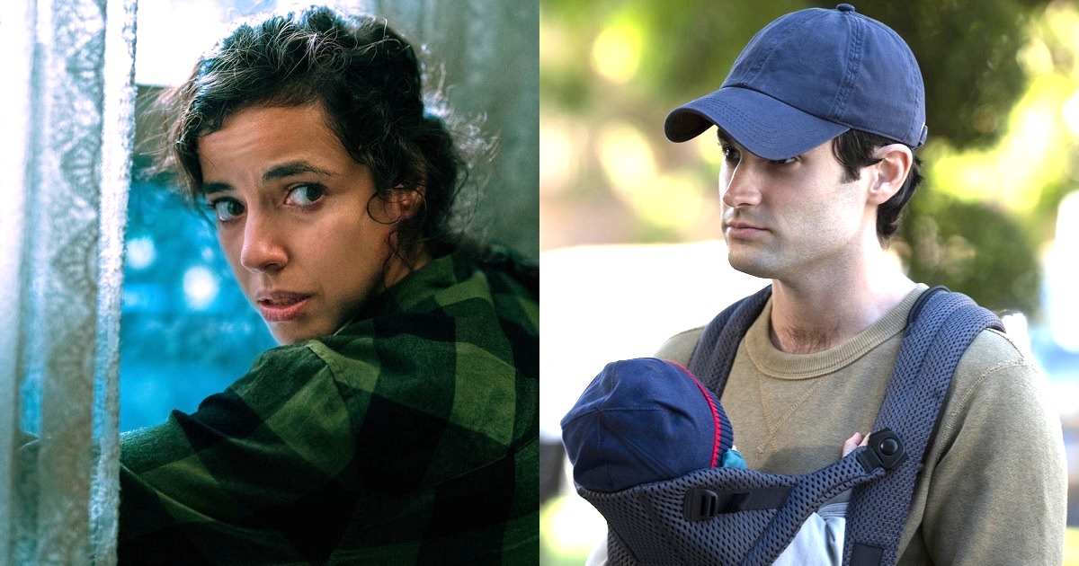 The Netflix streaming service has unveiled their "Netflix & Chills" slate of movies and TV shows they'll be releasing this Halloween season