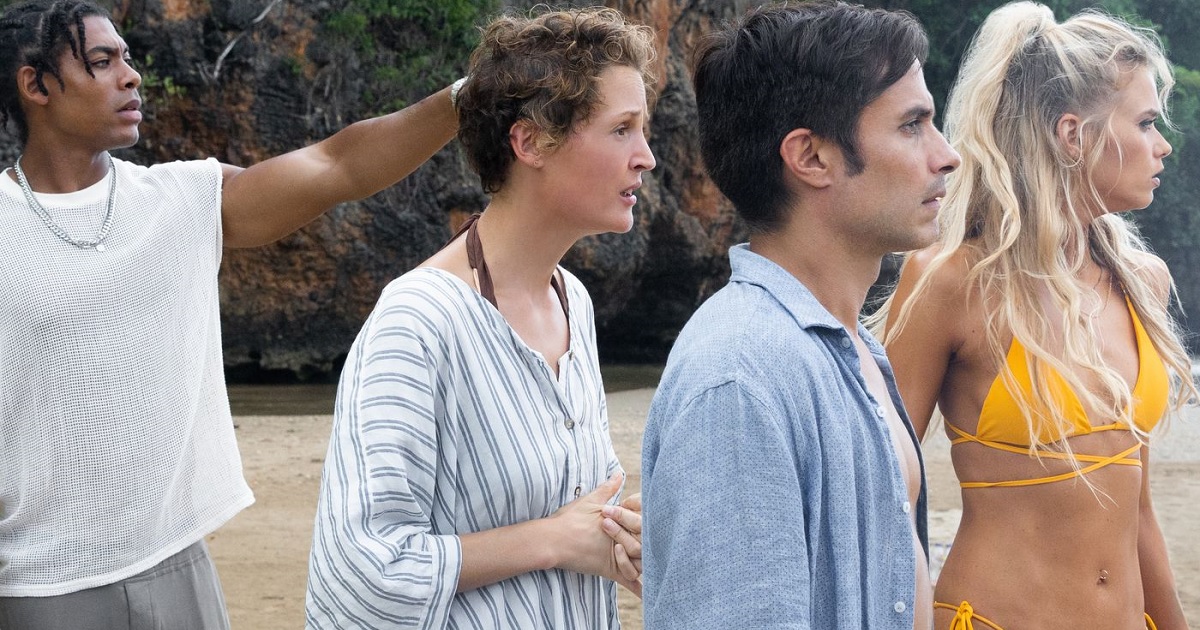 M. Night Shyamalan's latest thriller Old is coming to Blu-ray, DVD, and 4K in October, just in time for Halloween viewings.