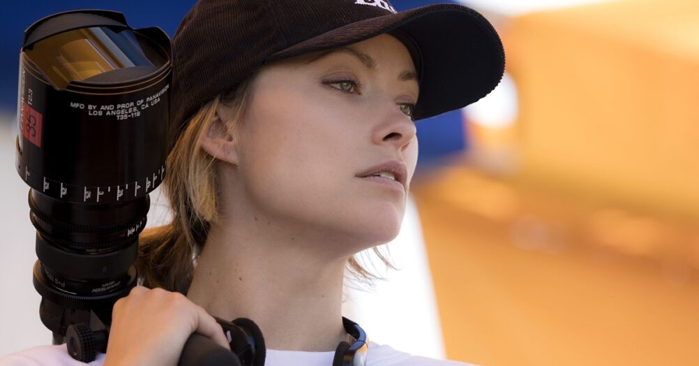 Director Olivia Wilde has announced a September 2022 release date for her psychological thriller Don't Worry, Darling. Starring Florence Pugh