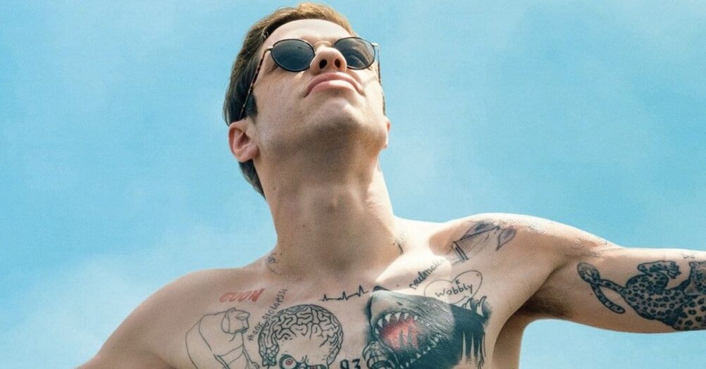 Trailer gives a preview of the James DeMonaco / Pete Davidson horror film The Home, which Lionsgate will be releasing in July