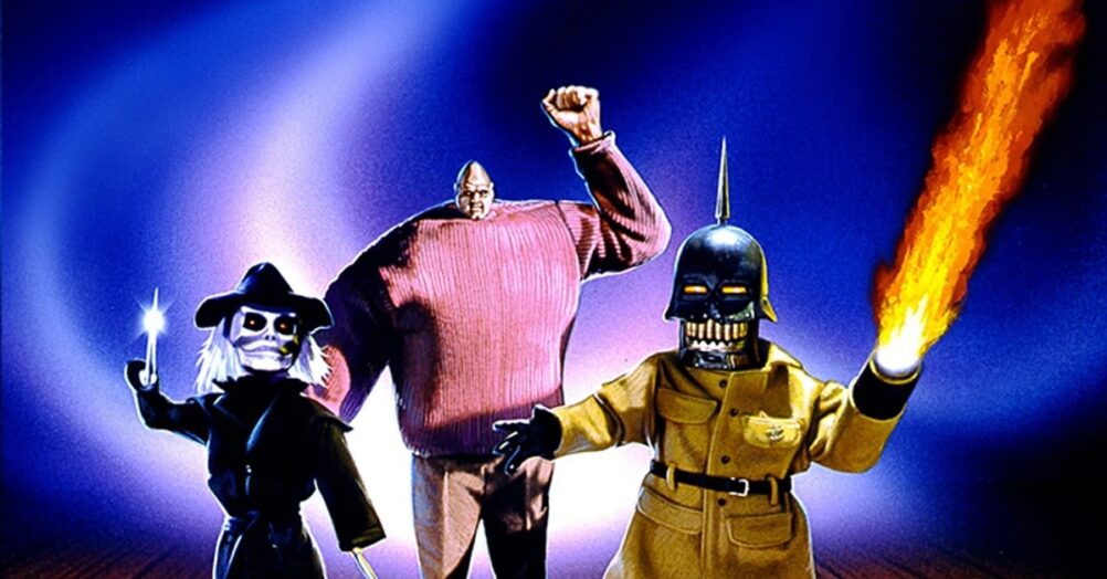 The Puppet Master video game will be released in March of 2023. Game has multiplayer modes and single player mode.