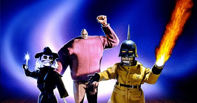 The Puppet Master video game will be released in March of 2023. Game has multiplayer modes and single player mode.