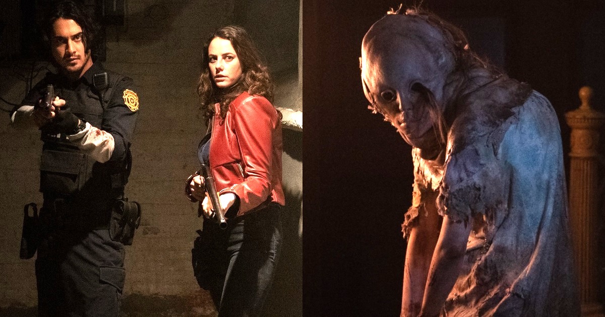 Johannes Roberts' Resident Evil reboot Resident Evil: Welcome to Raccoon City has earned an R rating from the Motion Picture Association.