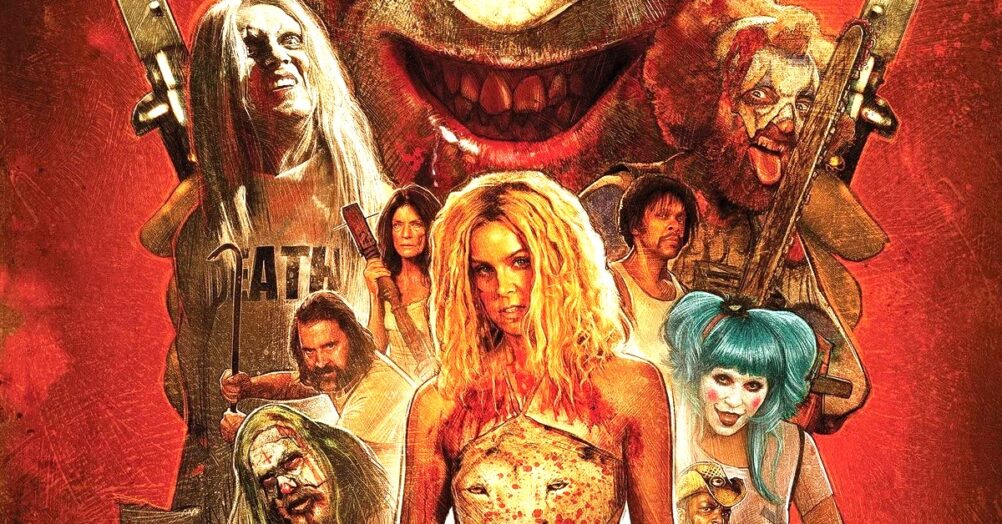 A steelbook Blu-ray release of Rob Zombie's 31 is a Target exclusive, arriving in stores just in time for Halloween.