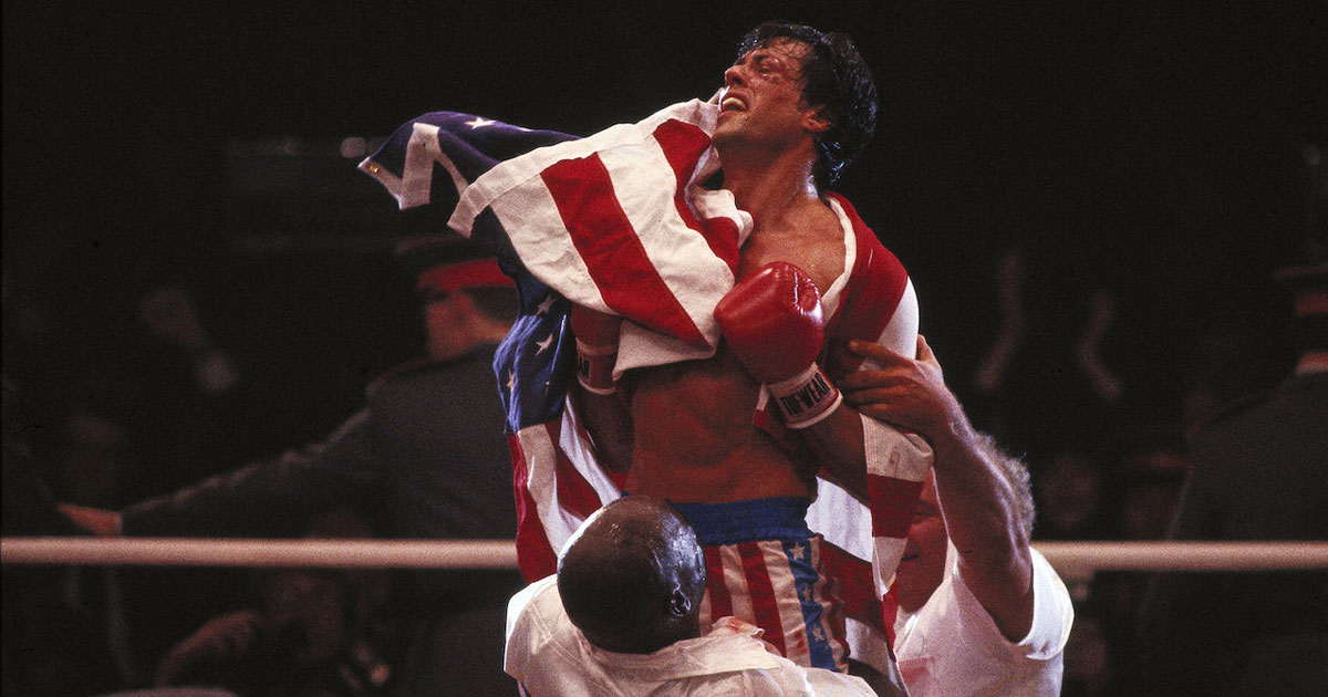 Go the distance with the new Rocky: Ultimate Knockout Collection that will include Rocky V and Rocky Balboa in 4K for the first time