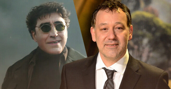 Sam Raimi, Doctor Octopus, Spider-Man: No Way Home