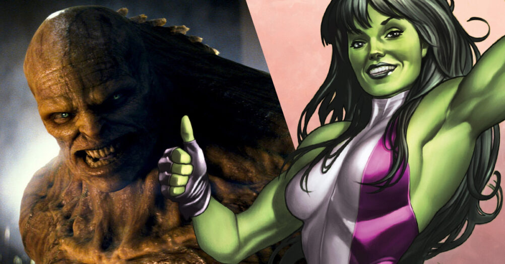 She-Hulk Tim Roth Abomination