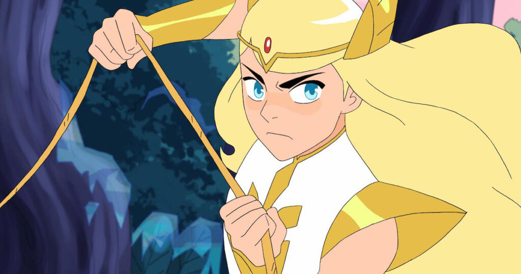She-Ra is getting her own live-action series at Amazon