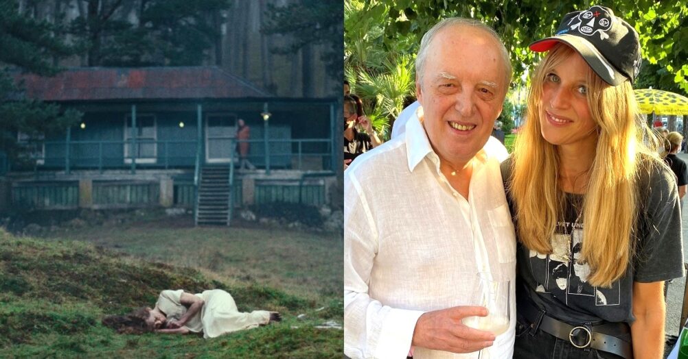 Legendary genre filmmaker Dario Argento adds his name as executive producer to Charlotte Colbert's feature debut She Will.