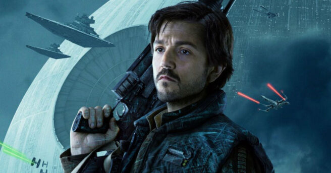 Star Wars: Andor Diego Luna