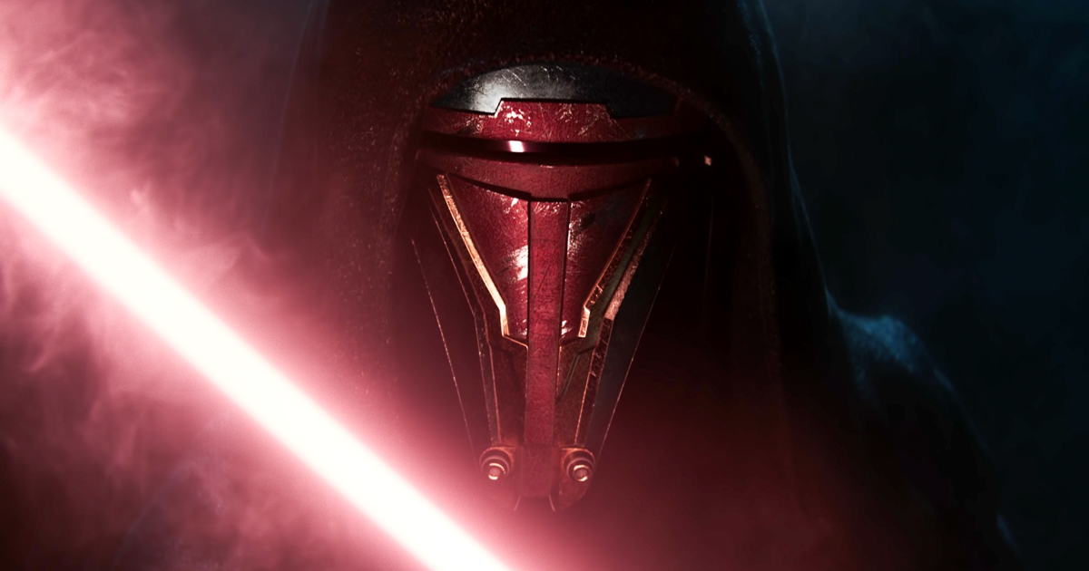 Star Wars: Knights of the Old Republic remake