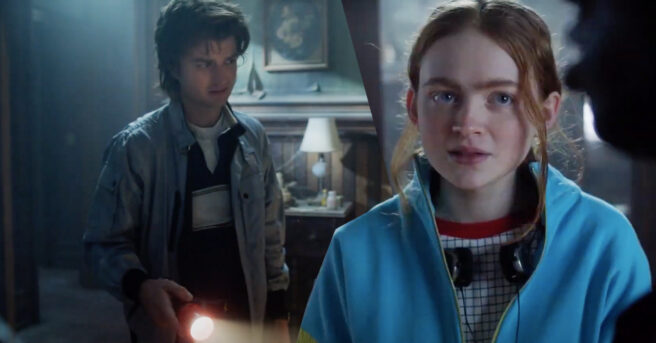 stranger things season 4 teaser