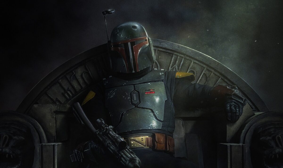 The Book of boba fett, Star Wars, Disney plus, release date, key art, streaming