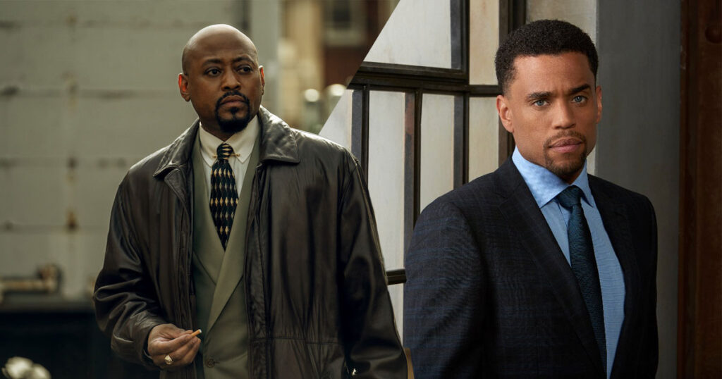 Omar Epps and Michael Ealy to star in The Devil You Know