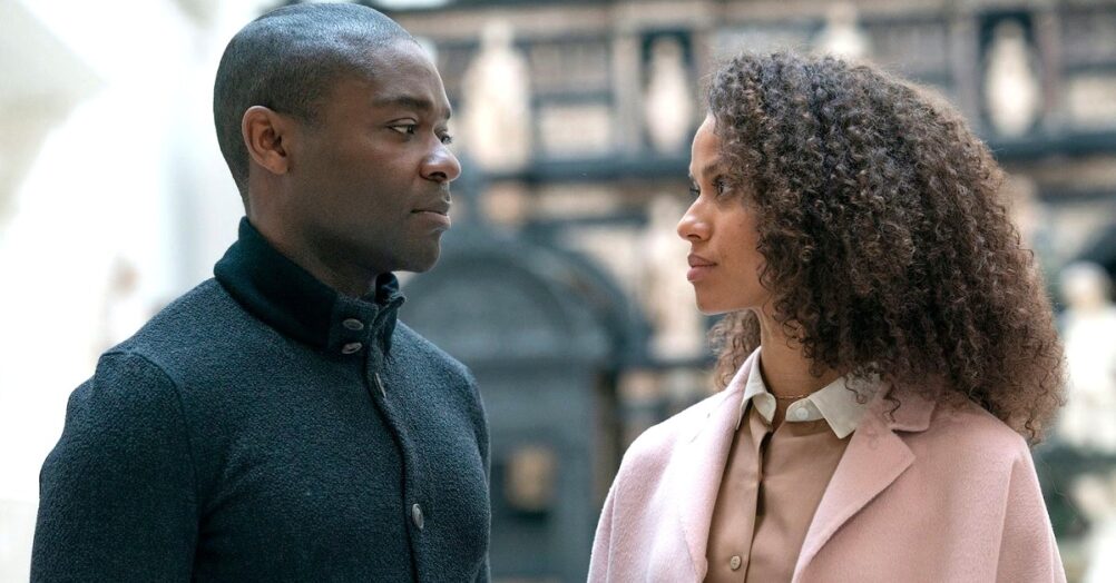 Psychological thriller The Girl Before, starring Gugu Mbatha-Raw, David Oyelowo, and Jessica Plummer, is coming to HBO Max and the BBC.