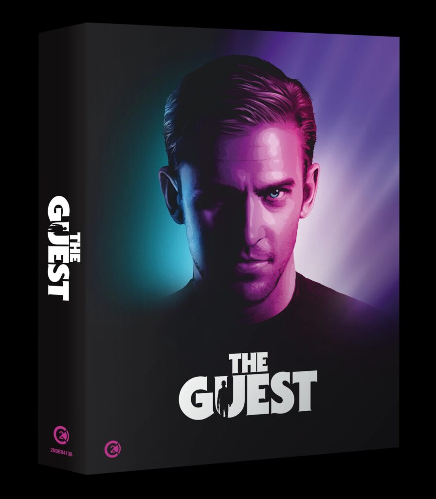 The Guest 4K UHD
