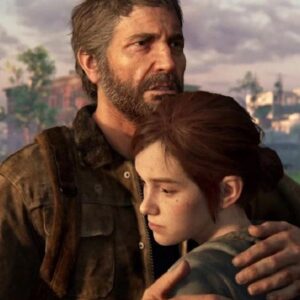 The first official image from HBO's The Last of Us offers a preview of Pedro Pascal's Joel and Bella Ramsey's Ellie.