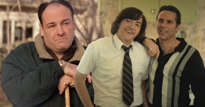 The Many Saints of Newark The Sopranos prequel