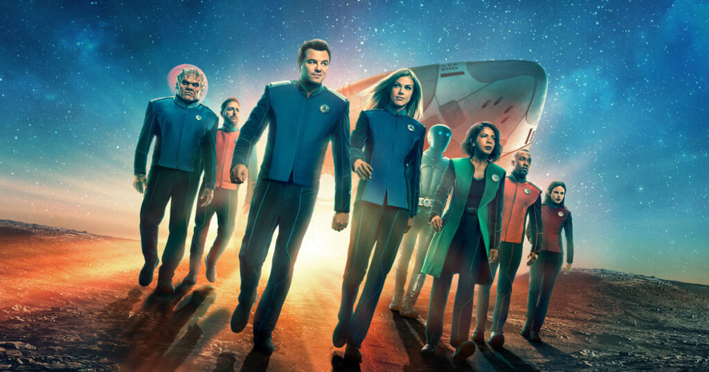 The Orville: New Horizons Season 3 premiere date and teaser released