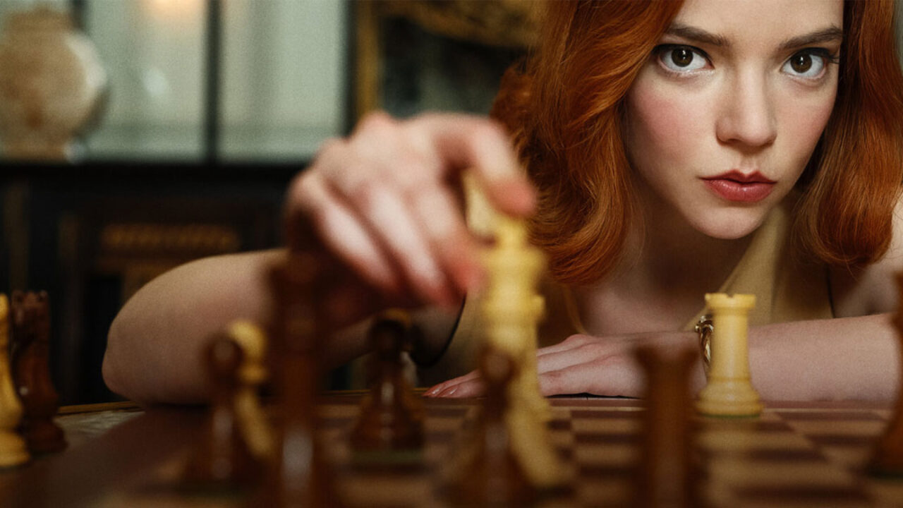 The Queen's Gambit Season 2 (2024) Teaser Trailer Concept Checkmate  Netflix Series 