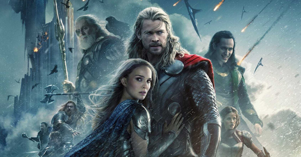 Thor: The Dark World, Alan Taylor, Snyder Cut