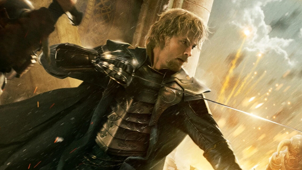 bliver nervøs Egetræ Udlænding Why Zachary Levi was disappointed with playing Fandral in Thor