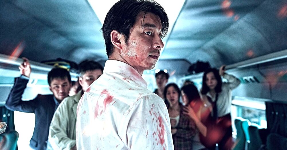 A trailer has been released for Hellbound, a six episode Netflix series from Train to Busan director Yeon Sang-ho.