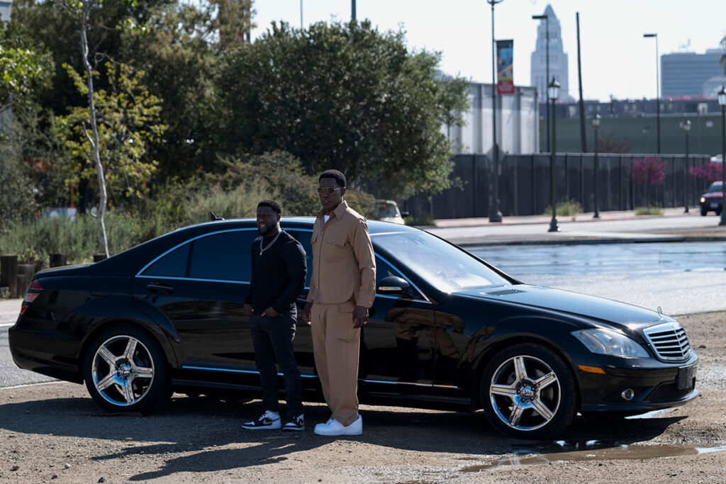 Kevin Hart and Wesley Snipes featured in first-look images for True Story