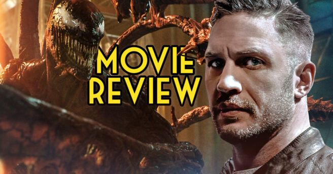 venom let there be carnage review