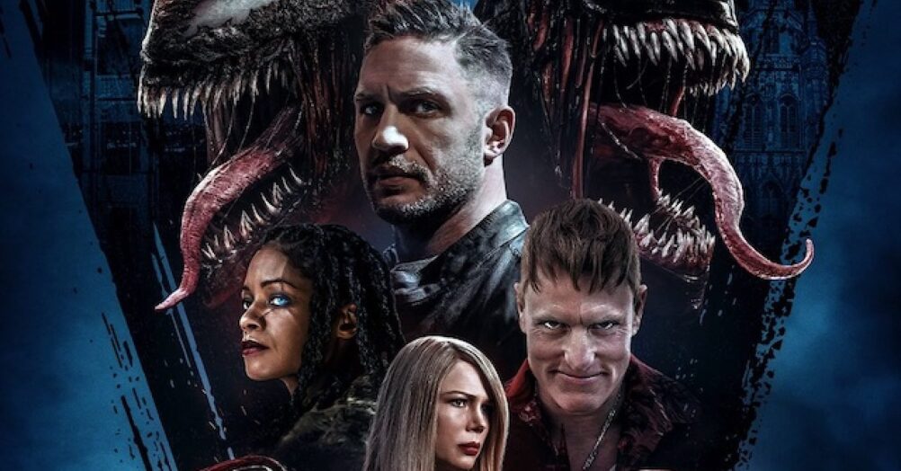 Venom: Let There Be Carnage, Box office