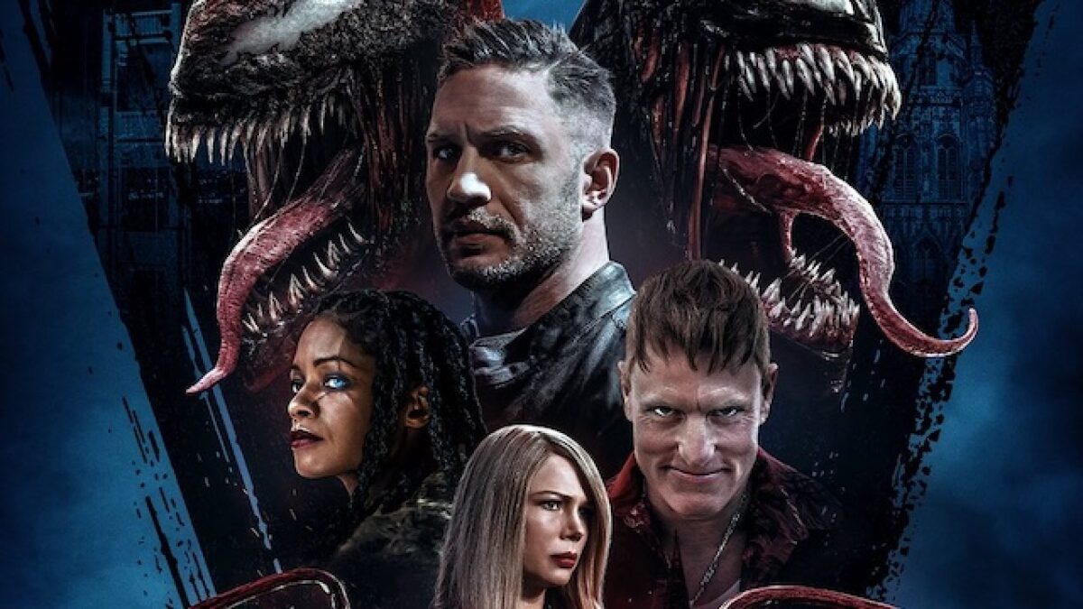 Venom: Let There Be Carnage, Box office