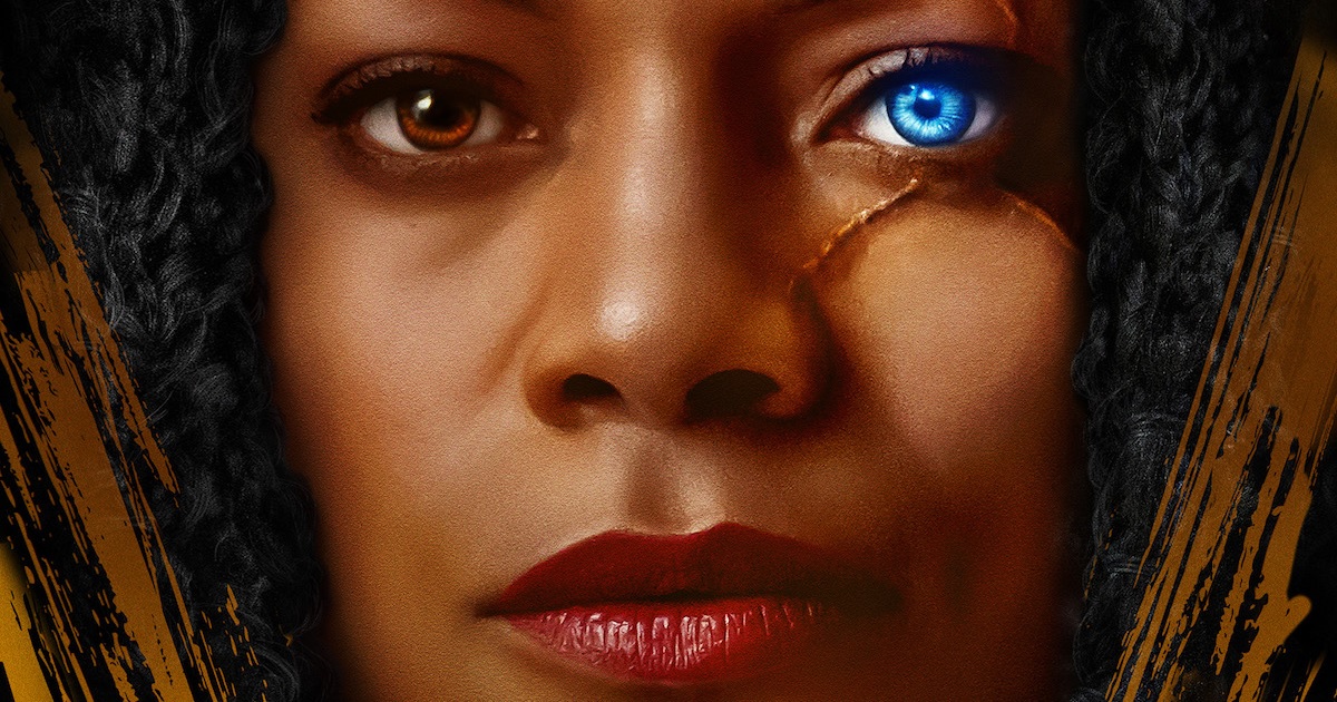 Venom, Carnage, Shriek, and Anne (She-Venom?) have each gotten their own Venom: Let There Be Carnage character poster.