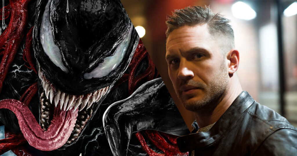 Tom Hardy hopes to explore the Multiverse in Venom sequels