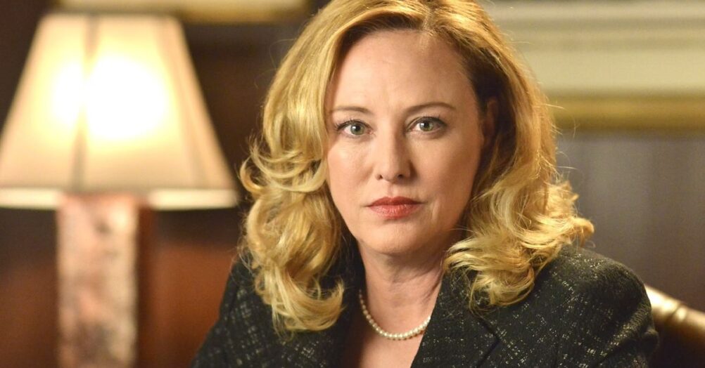 The Devil's Light, starring Virginia Madsen, reaches theatres in 2022. From the director of The Last Exorcism and writer of Halloween H20.