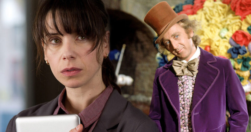 Sally Hawkins, Rowan Atkinson, and more join the cast of Wonka