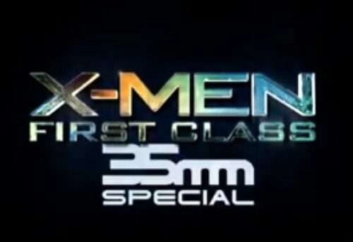 X-Men: First Class