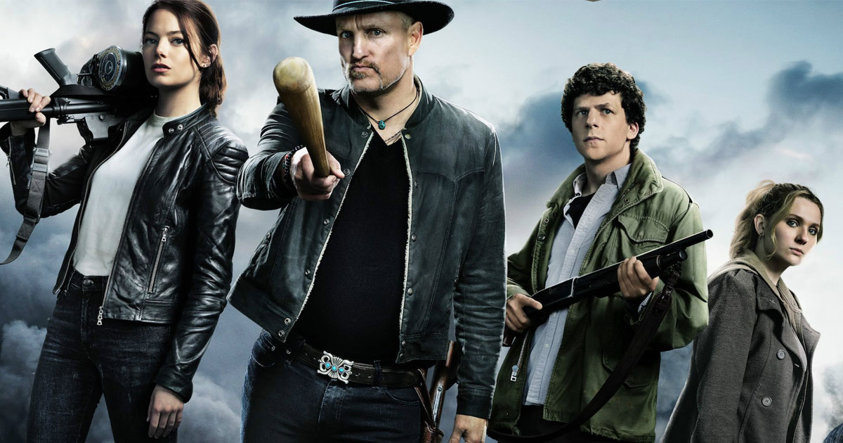 There Is Way More to Woody Harrelson's 'Zombieland' Role Than We
