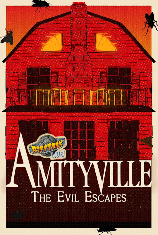 Amityville 4 Rifftrax Live